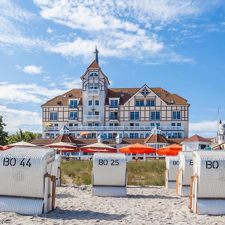 Meeresblick Wohnung 116 Ostseebad Kühlungsborn Eksteriør bilde