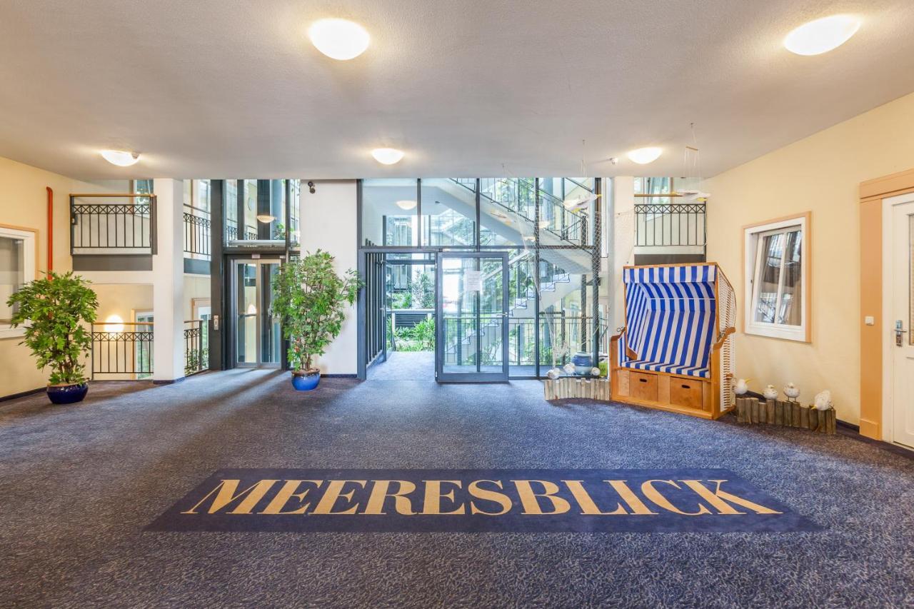 Meeresblick Wohnung 116 Ostseebad Kühlungsborn Eksteriør bilde