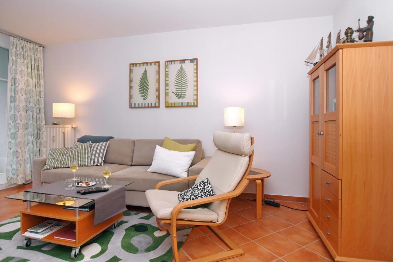 Meeresblick Wohnung 116 Ostseebad Kühlungsborn Eksteriør bilde