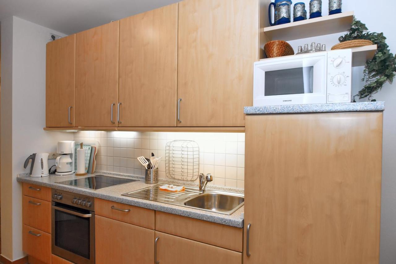 Meeresblick Wohnung 116 Ostseebad Kühlungsborn Eksteriør bilde