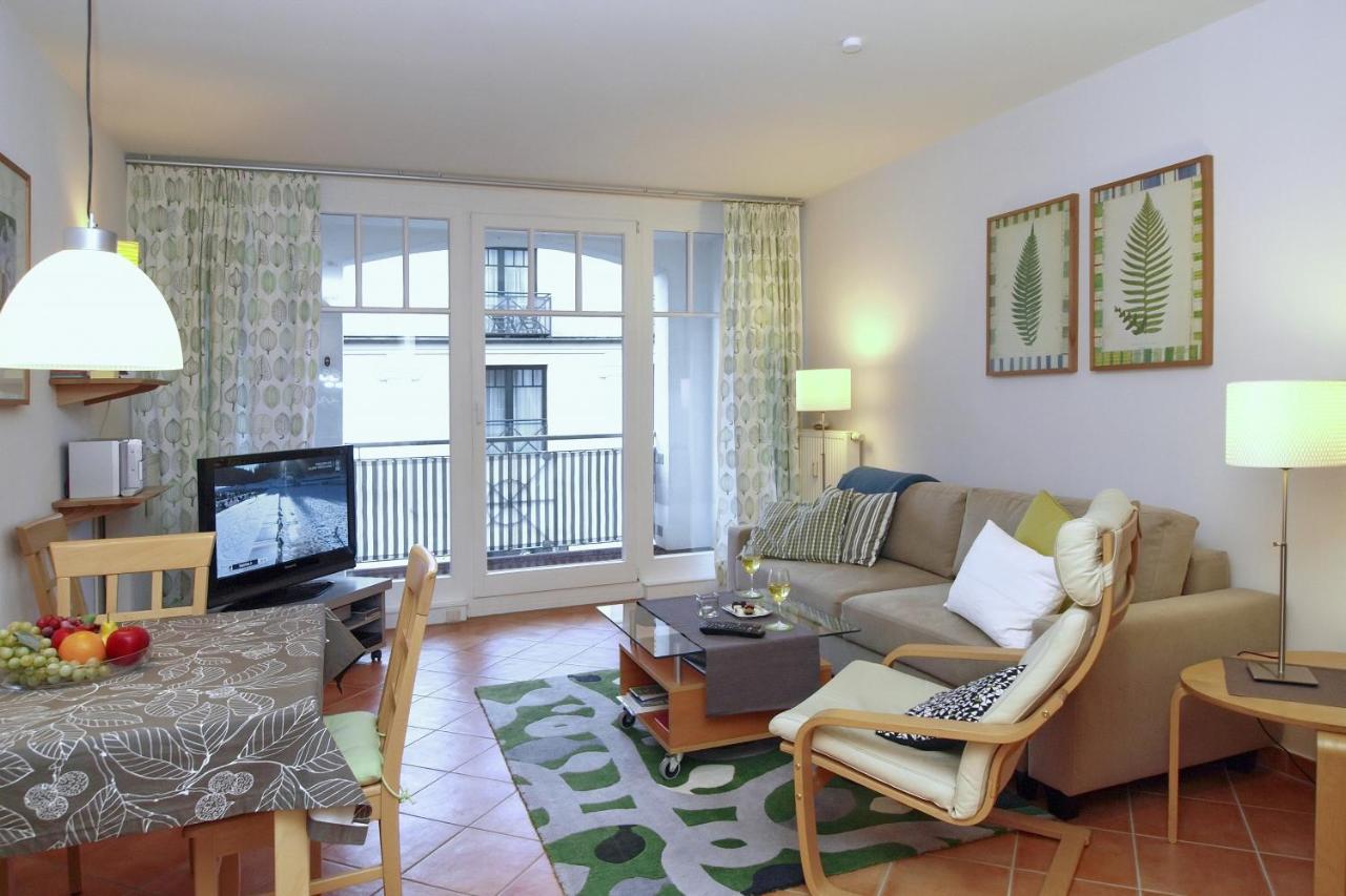 Meeresblick Wohnung 116 Ostseebad Kühlungsborn Eksteriør bilde