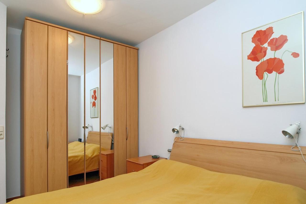 Meeresblick Wohnung 116 Ostseebad Kühlungsborn Eksteriør bilde