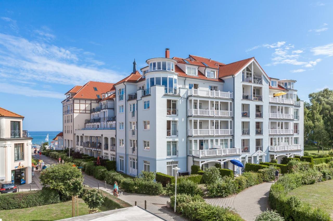 Meeresblick Wohnung 116 Ostseebad Kühlungsborn Eksteriør bilde
