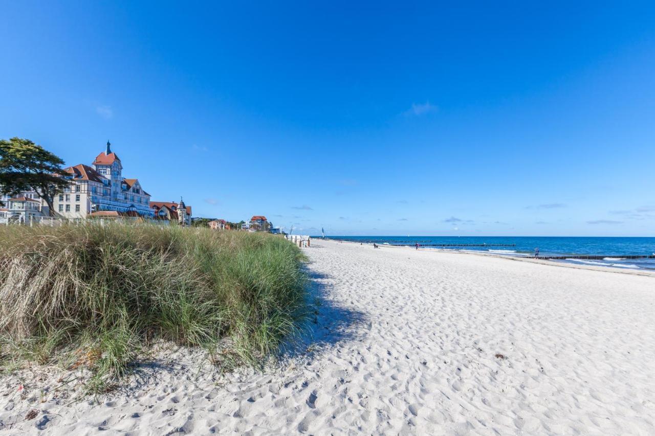 Meeresblick Wohnung 116 Ostseebad Kühlungsborn Eksteriør bilde