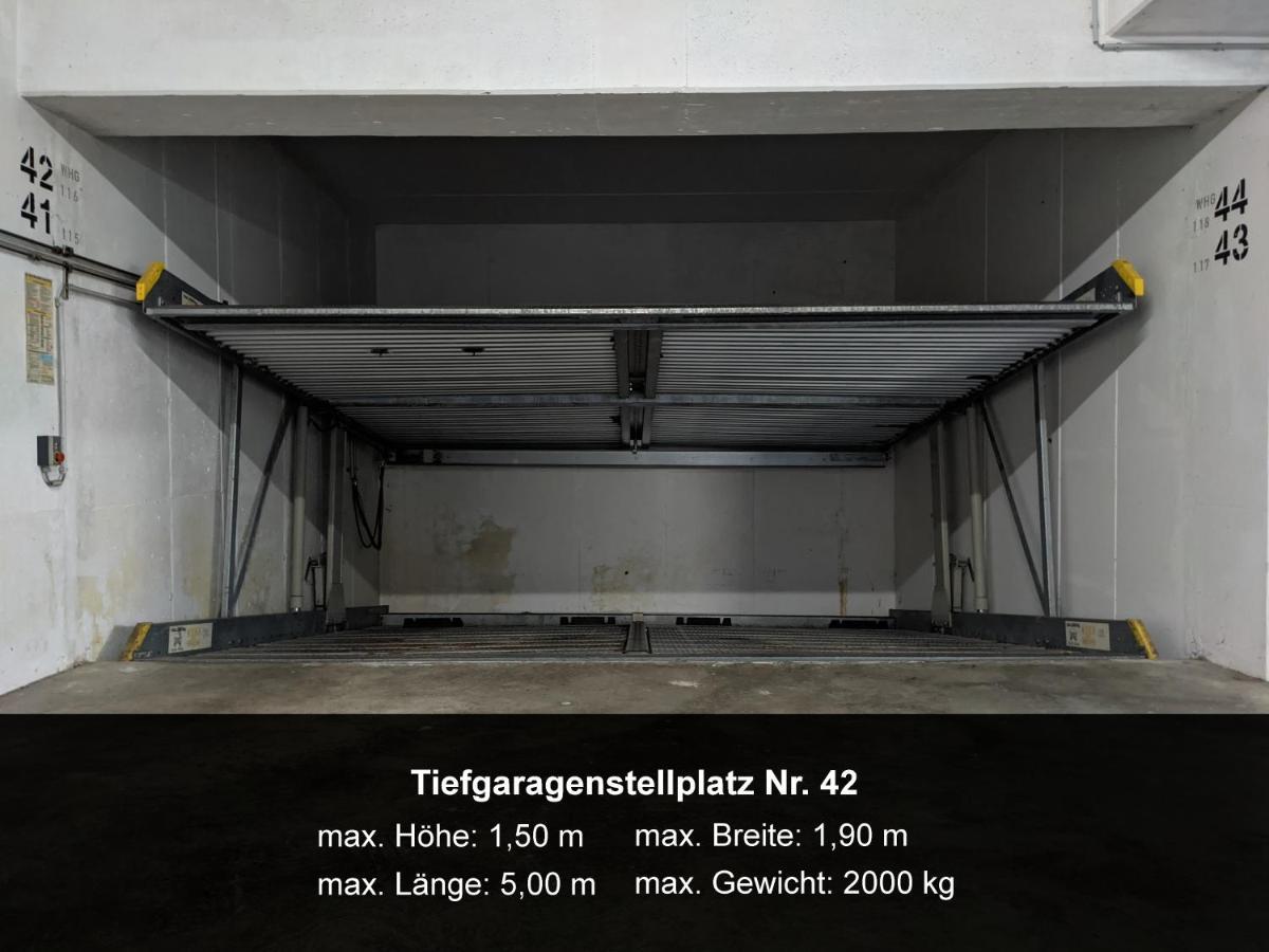 Meeresblick Wohnung 116 Ostseebad Kühlungsborn Eksteriør bilde